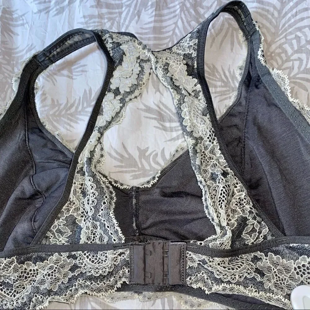 Felina women's Lace Racerback Bralette